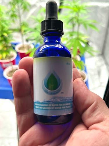 Customer photo review of Drops of Balance (Regular)