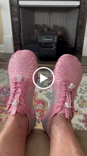 Customer video review of Lorax Pro – All-Day Comfort & Pain-Free Barefoot Shoes