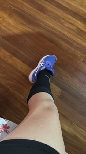 Customer photo review of Asics Gel Upcourt 5 Mujer
