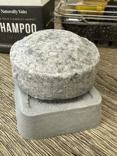 Customer photo review of Men's - Mineral Detox Shampoo & Conditioner Set