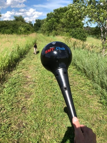 Customer photo review of RMT® Club