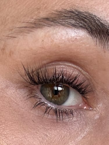 Customer photo review of CAFE GLAM STARTER KIT (8mm-10mm)