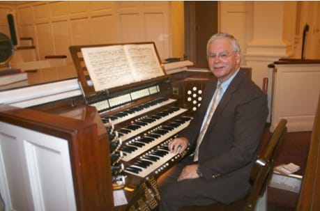 Customer photo review of Dutch Meditation on 'Abide with me' - Music for Organ