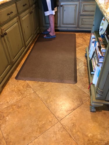 Kim B. review of Granite Classic – Copper image 1 out of 1