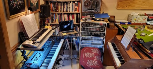 Customer photo review of Prelude Collection - 10 Pieces for Pipe Organ