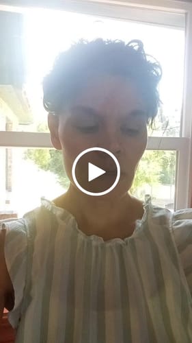 Customer video review of Kerassentials Nail Serum