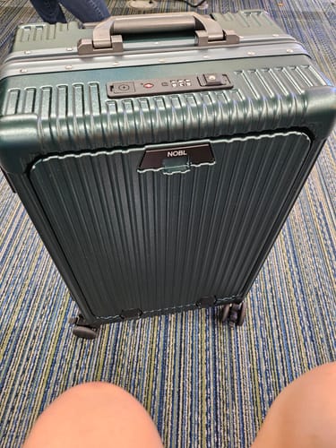 Customer photo review of Carry-On: All-in-One