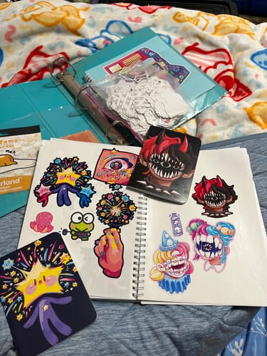 Customer photo review of Milky's Creative Cafe