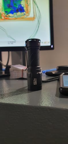 Customer photo review of MT1C PRO - 1000 lumens