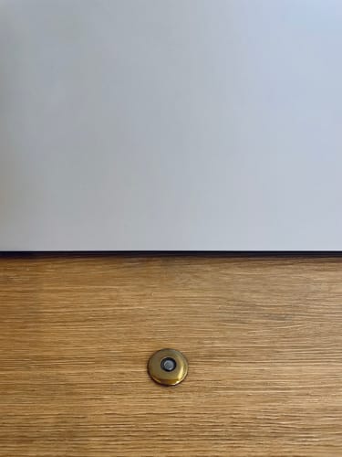 Customer photo review of Fantom Doorstop