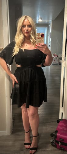 Customer photo review of Tirzepatide Weight Loss Program