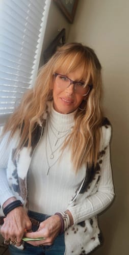 Customer photo review of Radiant Glow Pads (Acid Wipes)