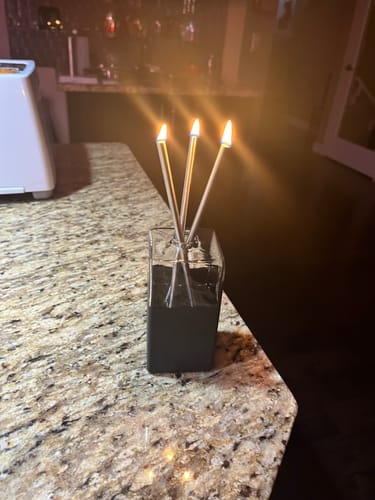 Customer photo review of Pristine Oil®