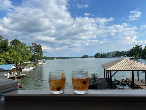 Customer photo review of Build Your Own Bitters Set