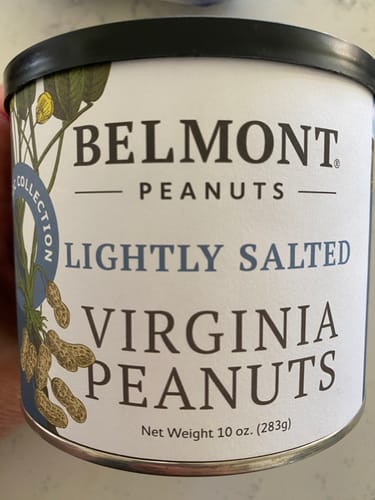 Customer photo review of Lightly Salted