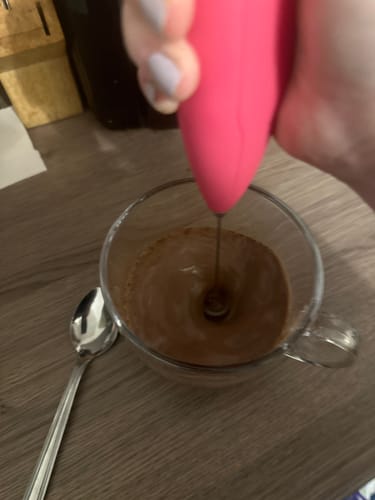 Customer photo review of rainbow dust - starter kit