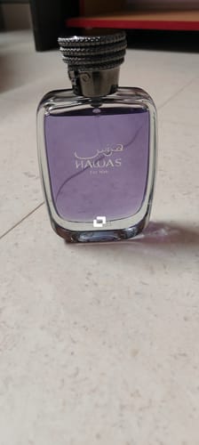 Customer photo review of Rasasi Hawas For Him Eau De Parfum