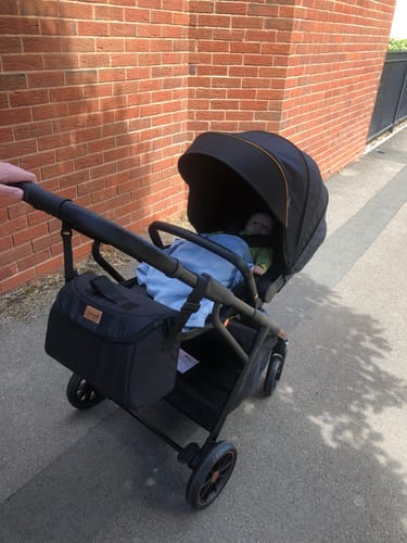 Customer photo review of Lejoux+ Baby Pram 0 Months +