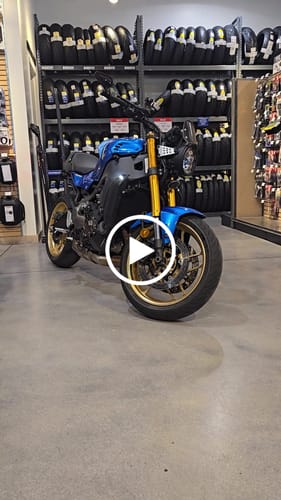 Customer video review of XSR900 Tail Tidy Kit - 2022+