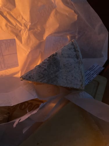 Customer photo review of Yoredale Wensleydale