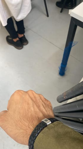 Customer photo review of אריזת תכשיט יוקרתית ותעודת אותנטיות