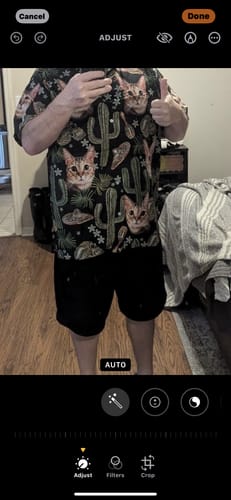 Customer photo review of Sombrero Pal Shirt