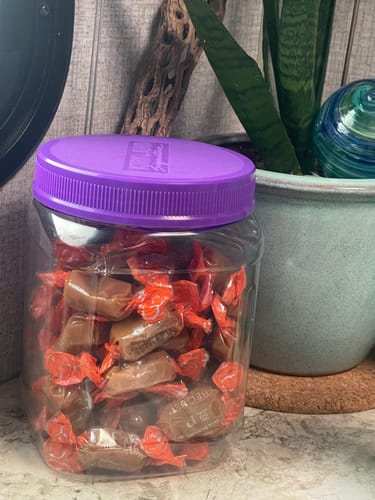 Customer photo review of 24 oz Resealable Pouch