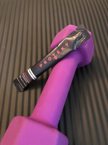 Customer photo review of HYDRATION FORMULA