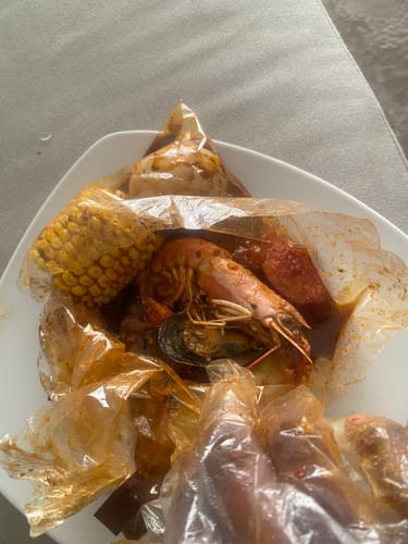 Customer photo review of Boil On A Budget