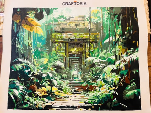 Customer photo review of Jungle Temple