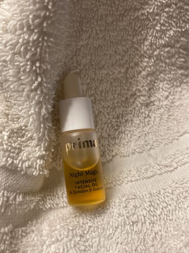 Customer photo review of Night Magic Deluxe Sample