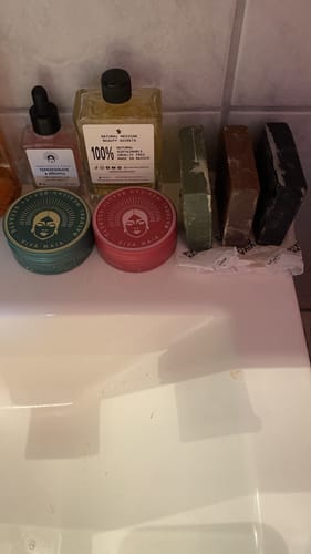 Customer photo review of Balance Routine