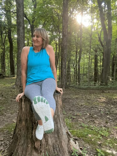 Customer photo review of Lorax Summer - Healthy & Non-slip Barefoot Shoes