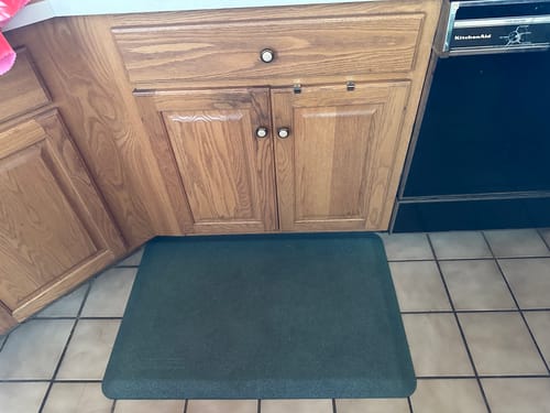 Andrea K. review of Granite Shade – Palm image 1 out of 1