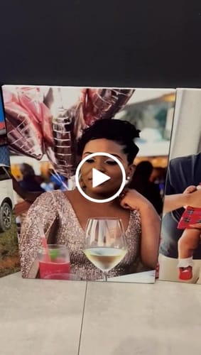 undefined review of 3 x A2 Canvas Combo image 1 out of 1