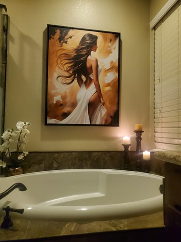 Customer photo review of Female Portrait 202 - Johanjjf