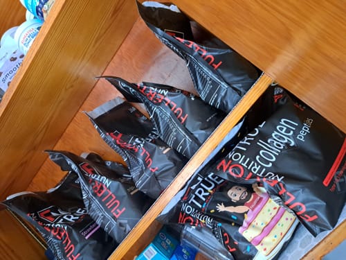 Customer photo review of (Variety Pack 5 Samples)True Meal Sample Pack