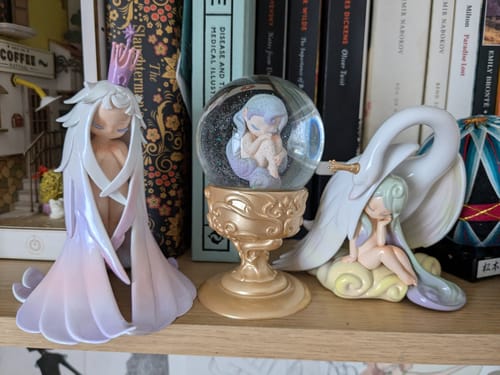 Customer photo review of Sleep Dreamland Elves Blind Box