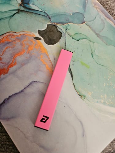 Customer photo review of Burst Energy and Vitamin B-12 Diffuser