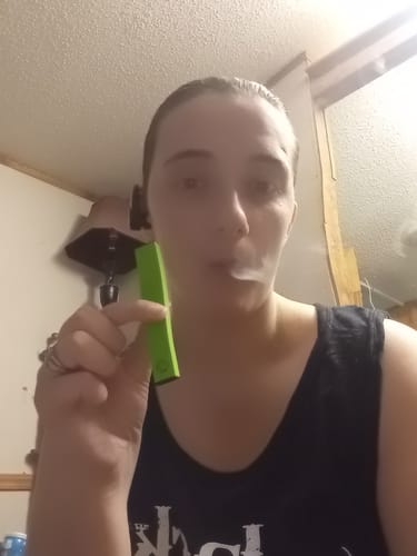 Customer photo review of Burst Energy and Vitamin B-12 Diffuser