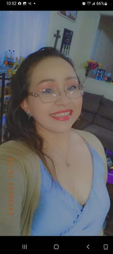 Customer photo review of Sweety Pitchy Green