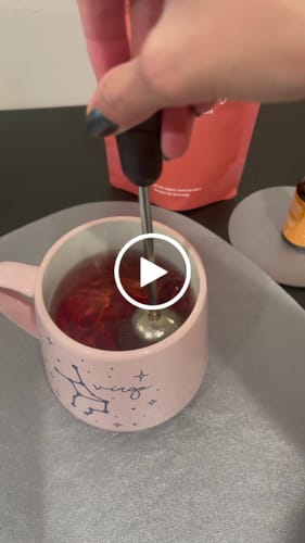 Customer video review of Cycle Harmony Tea