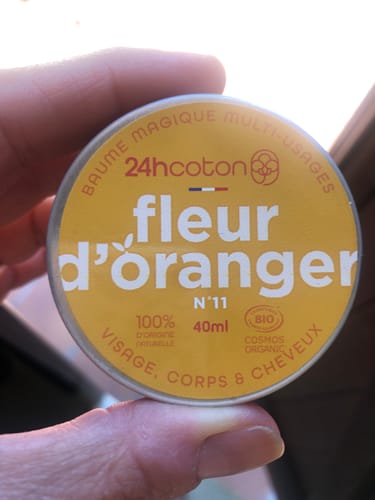 Customer photo review of Le Baume Magique Multi-Usages | 13 Parfums