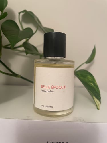 Customer photo review of Belle Époque