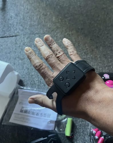 Customer photo review of Auto Control Remoto Con Gestos CrazyCar™