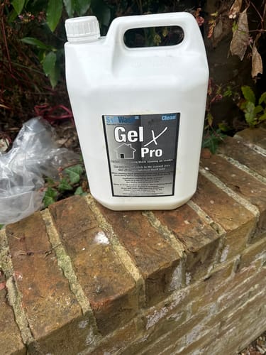Customer photo review of K Render Cleaner Gel X Pro