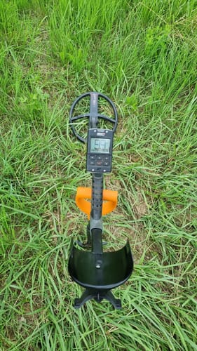 Customer photo review of XP Deus II GRATIS Rucksack