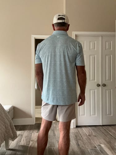 Customer photo review of Fiji Polo