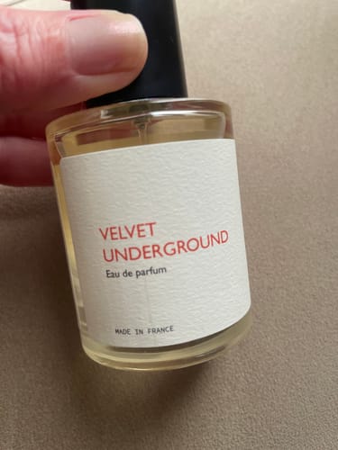 Customer photo review of Velvet Underground