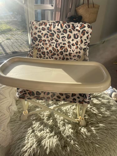 Customer photo review of Ella baby chair v2
